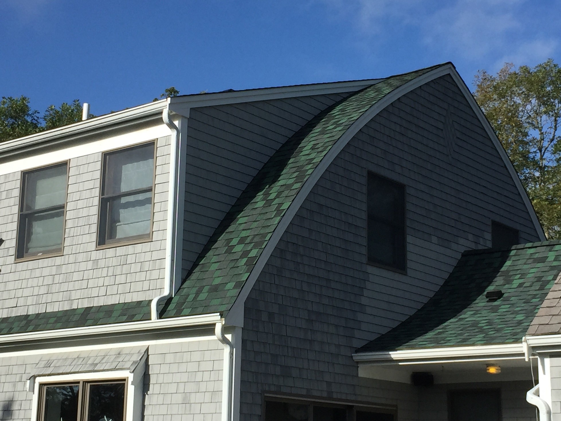 Falmouth roofing and siding