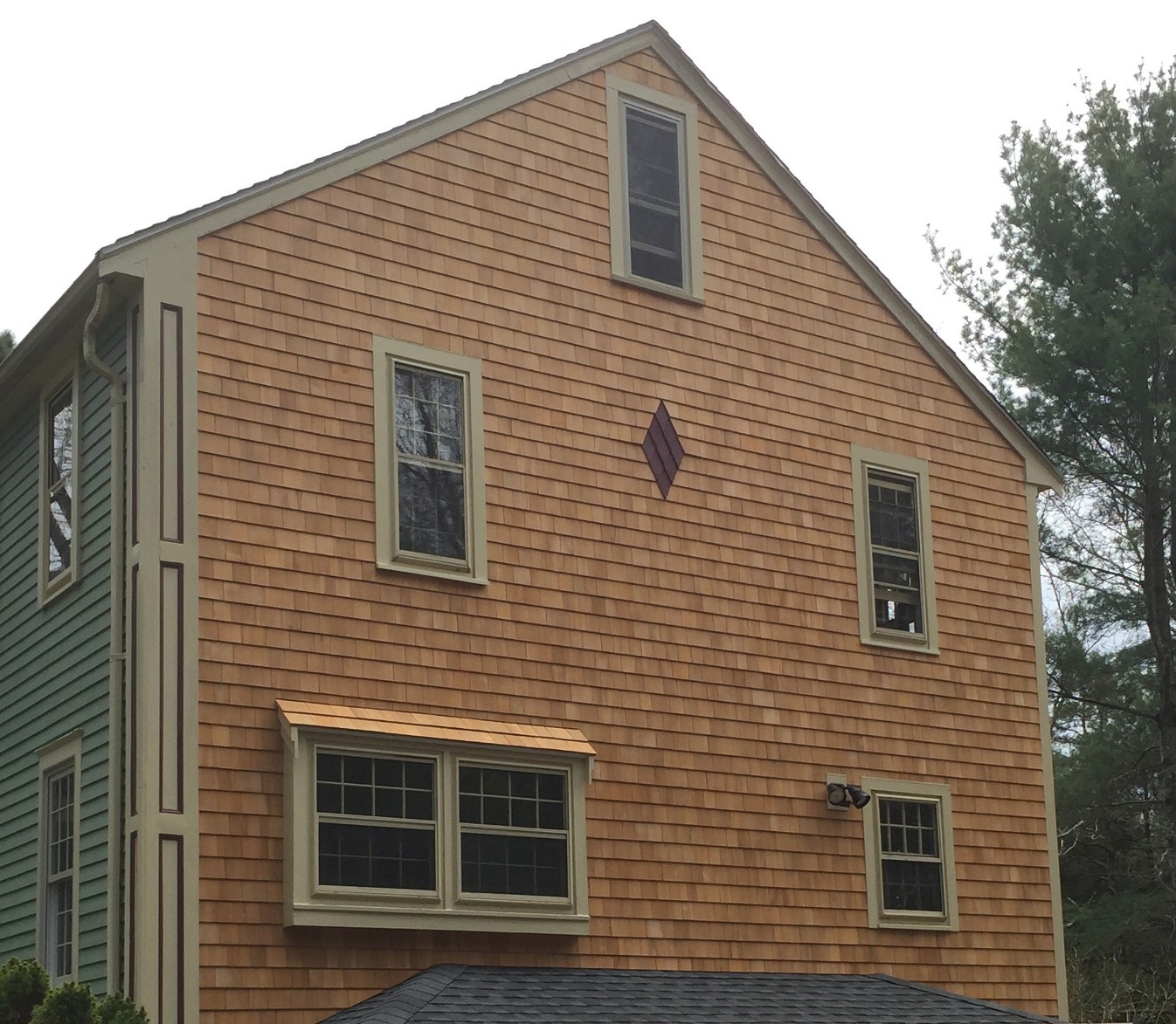 Plymouth and Cape Cod siding contractor