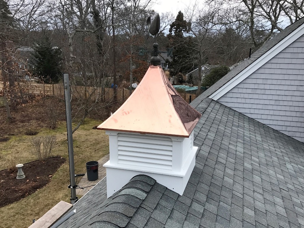 Brewster roofing and siding