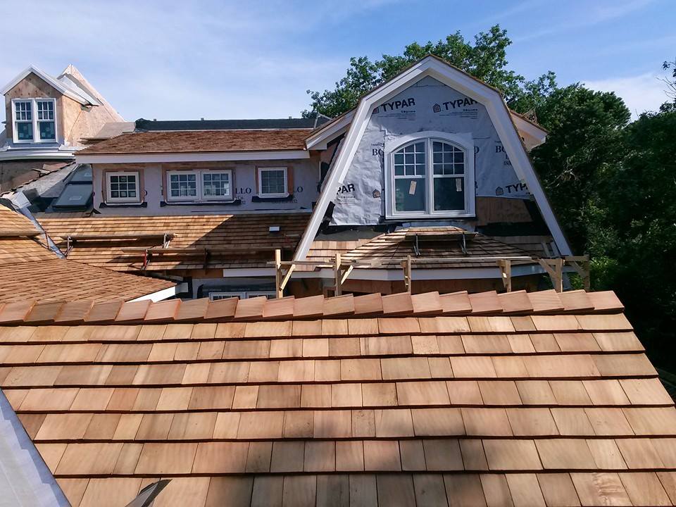 Cape Cod roofing contractor