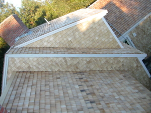 Cape Cod roofing and siding