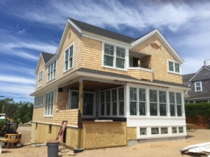 Chatham, MA roofing and siding