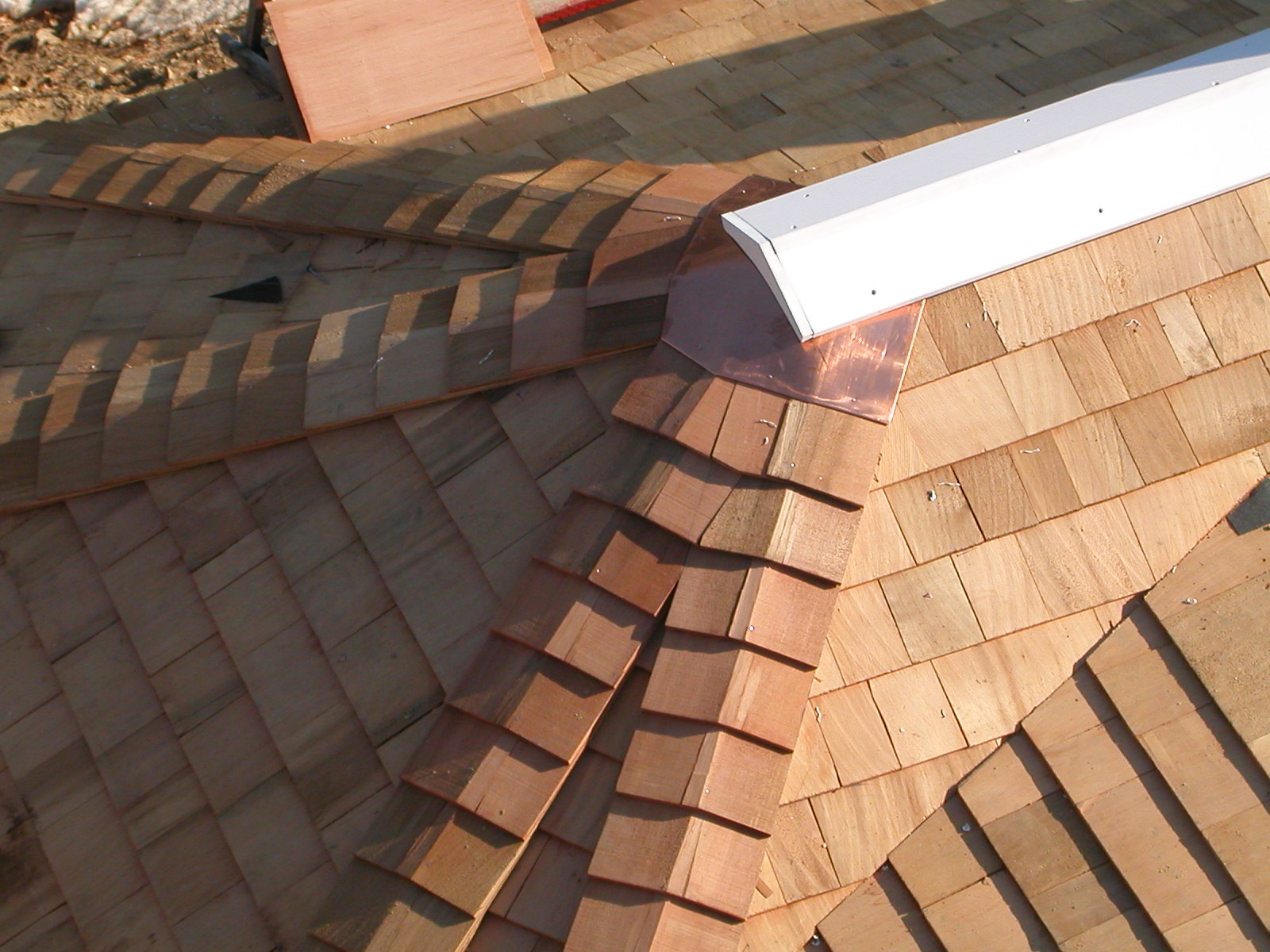 Cape Cod roofing and siding