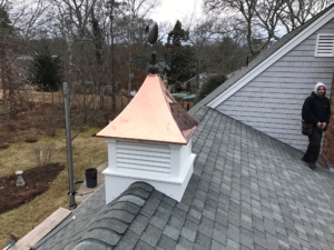 Cape Cod cupolas