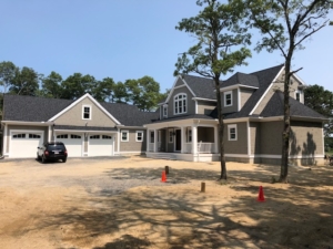 Cape Cod roofing and siding