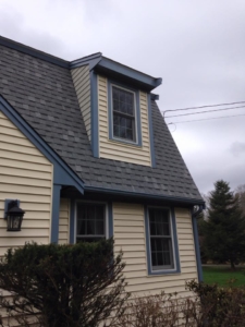 Kingston, MA roofing and siding
