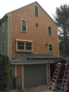 siding contractor in Plymouth, MA