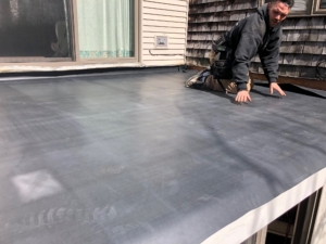 Cape Cod roofing contractor