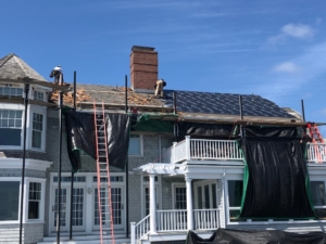 Mashpee roofing contractor