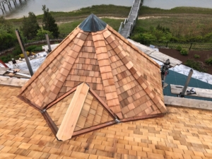Mashpee roofing contractor